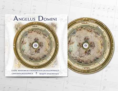 Nowa płyta Angelus Domini