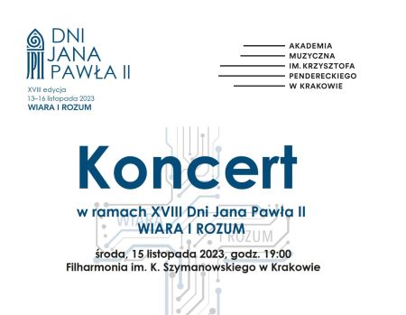 Dni JP II - zm